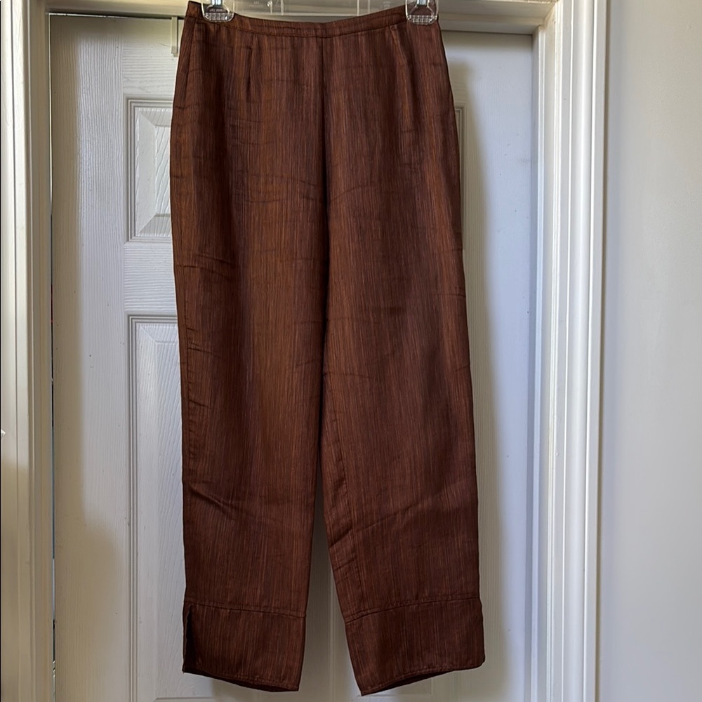 Karen Martini Women’s Lightweight Pants, size 2